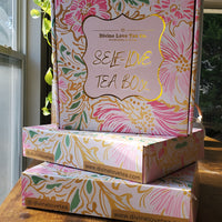 Self-Love Tea Box by Divine Love Tea Co.