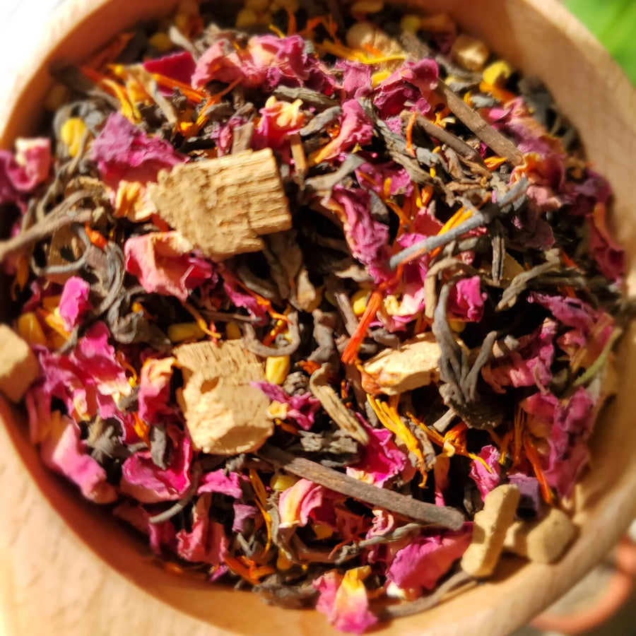 I Am Beautiful Organic Loose Leaf Tea